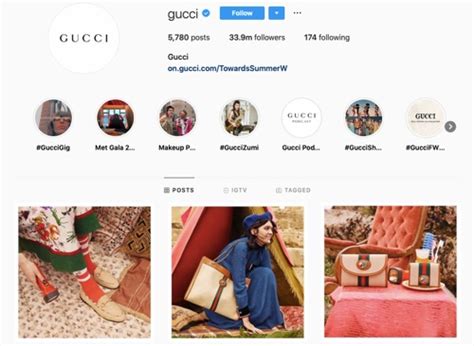 allintitle gucci promo site instagram.com|Gucci Instagram page.